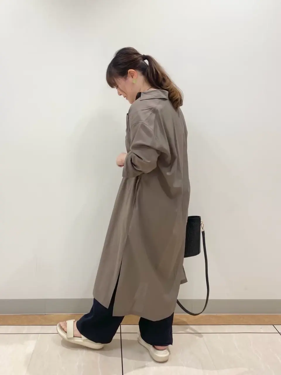 23区 藤原 コーディネート画像