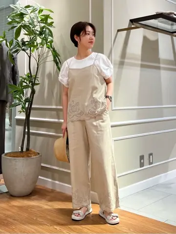 23区 伊藤 コーディネート画像