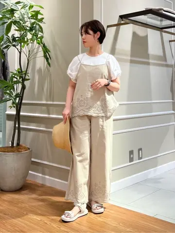 23区 伊藤 コーディネート画像