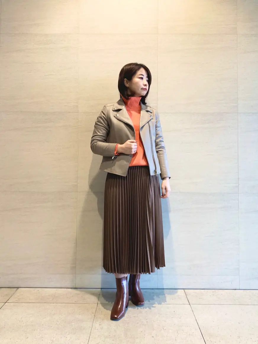  望月 コーディネート画像