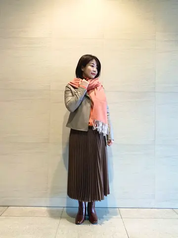 23区 望月 コーディネート画像