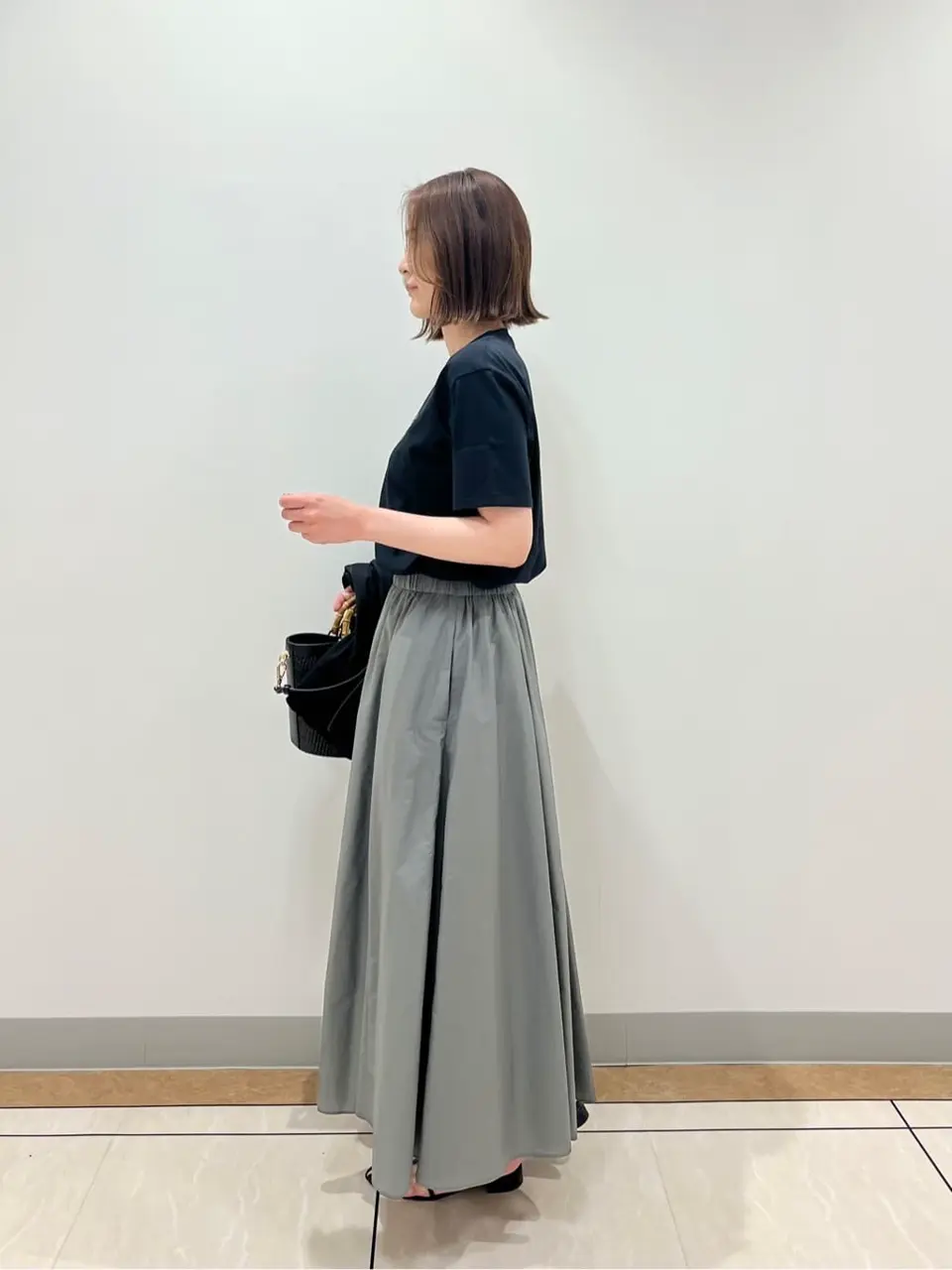 23区 橋本 コーディネート画像