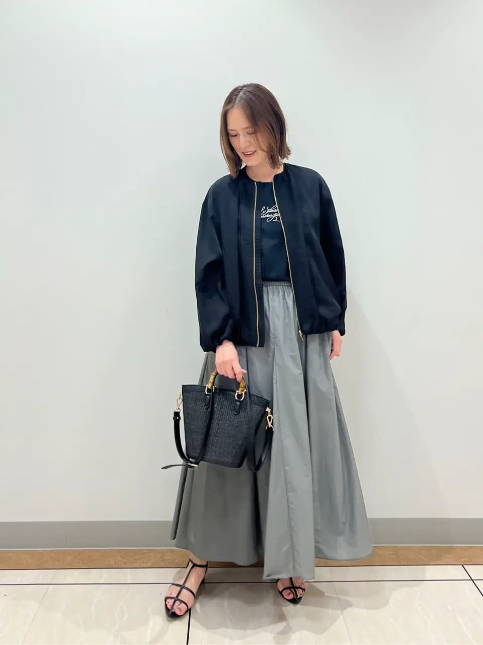 23区 橋本 コーディネート画像