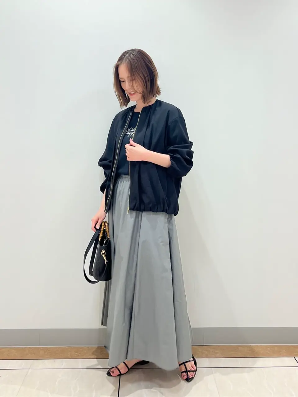 23区 橋本 コーディネート画像