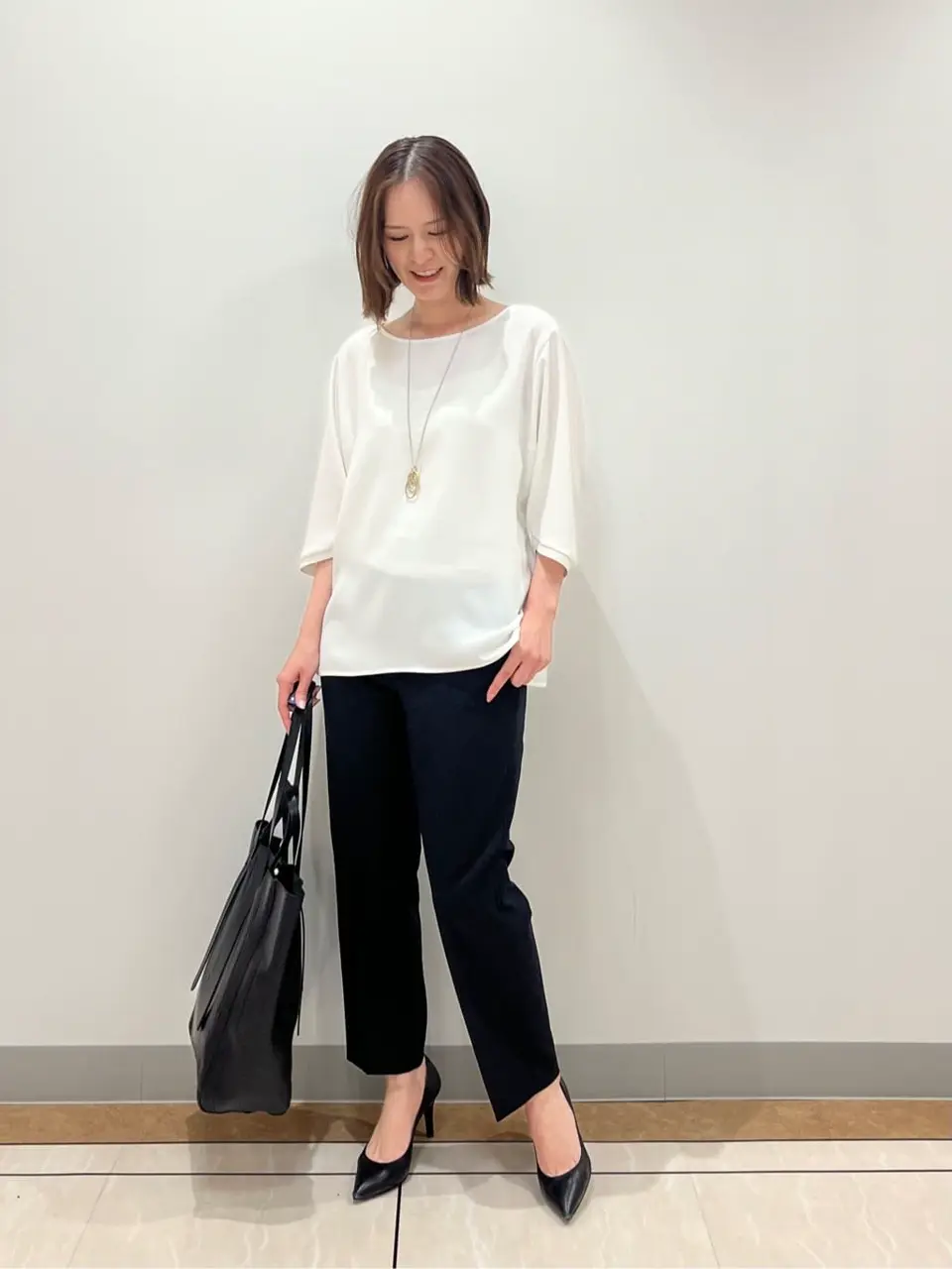 23区 橋本 コーディネート画像