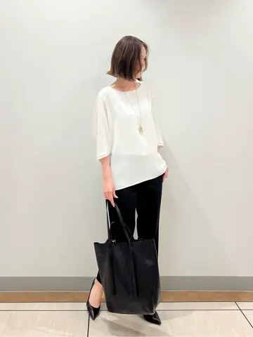 23区 橋本 コーディネート画像