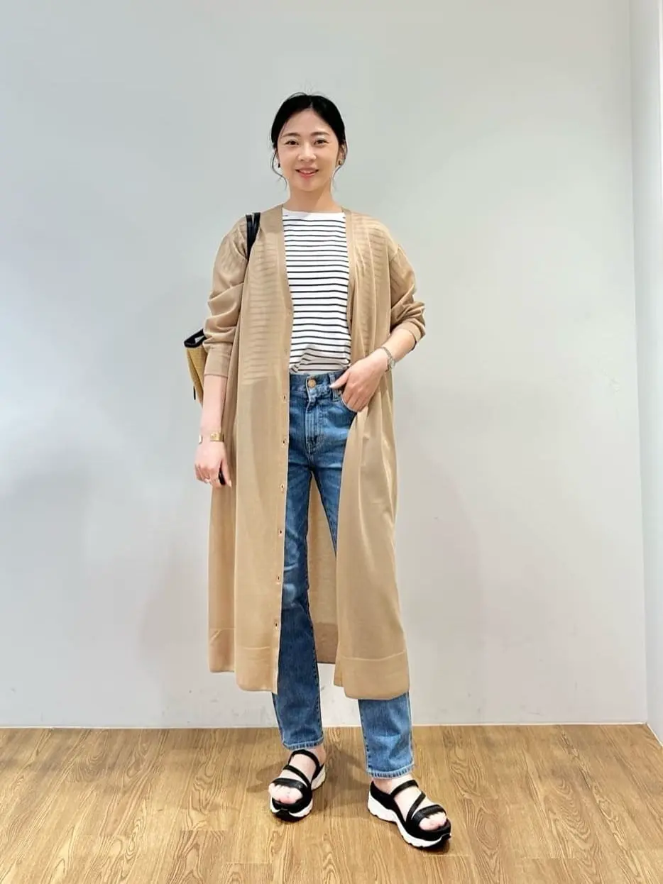 23区 西嶋 コーディネート画像