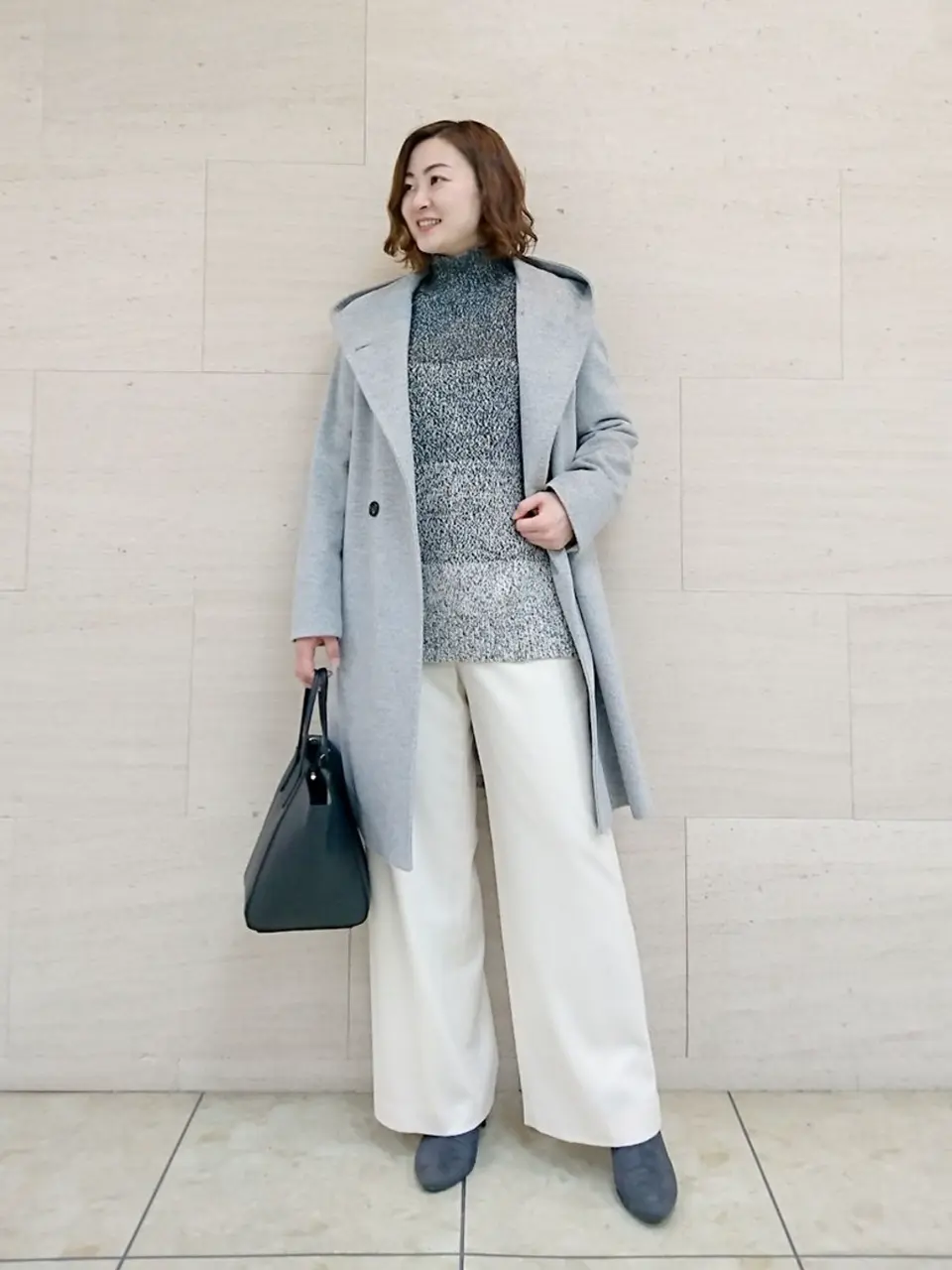  新井田 コーディネート画像