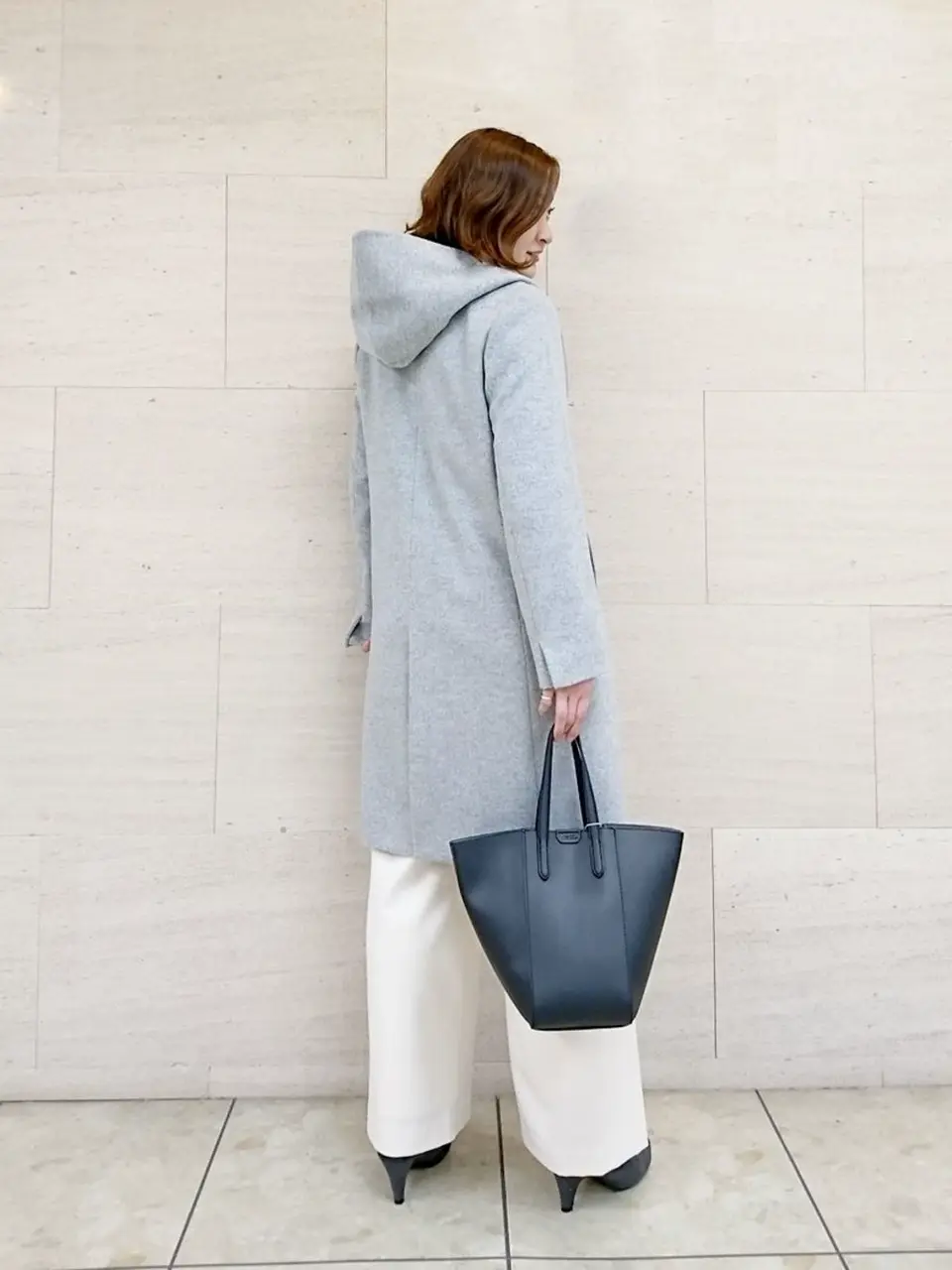 23区 新井田 コーディネート画像