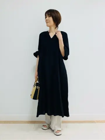 23区 スタッフ  コーディネート画像