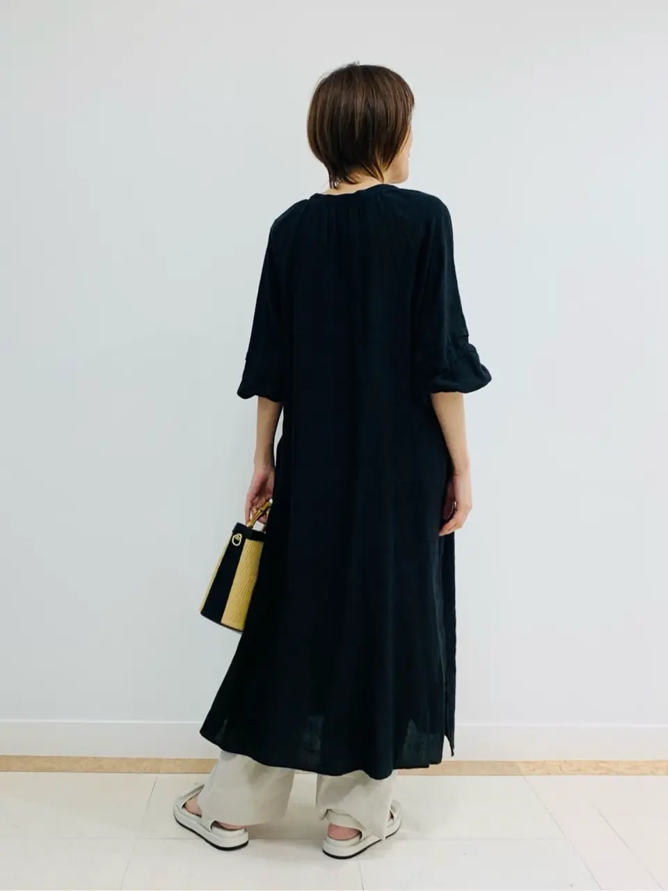 23区 スタッフ  コーディネート画像