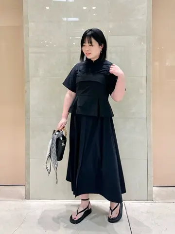 23区 笹川 コーディネート画像