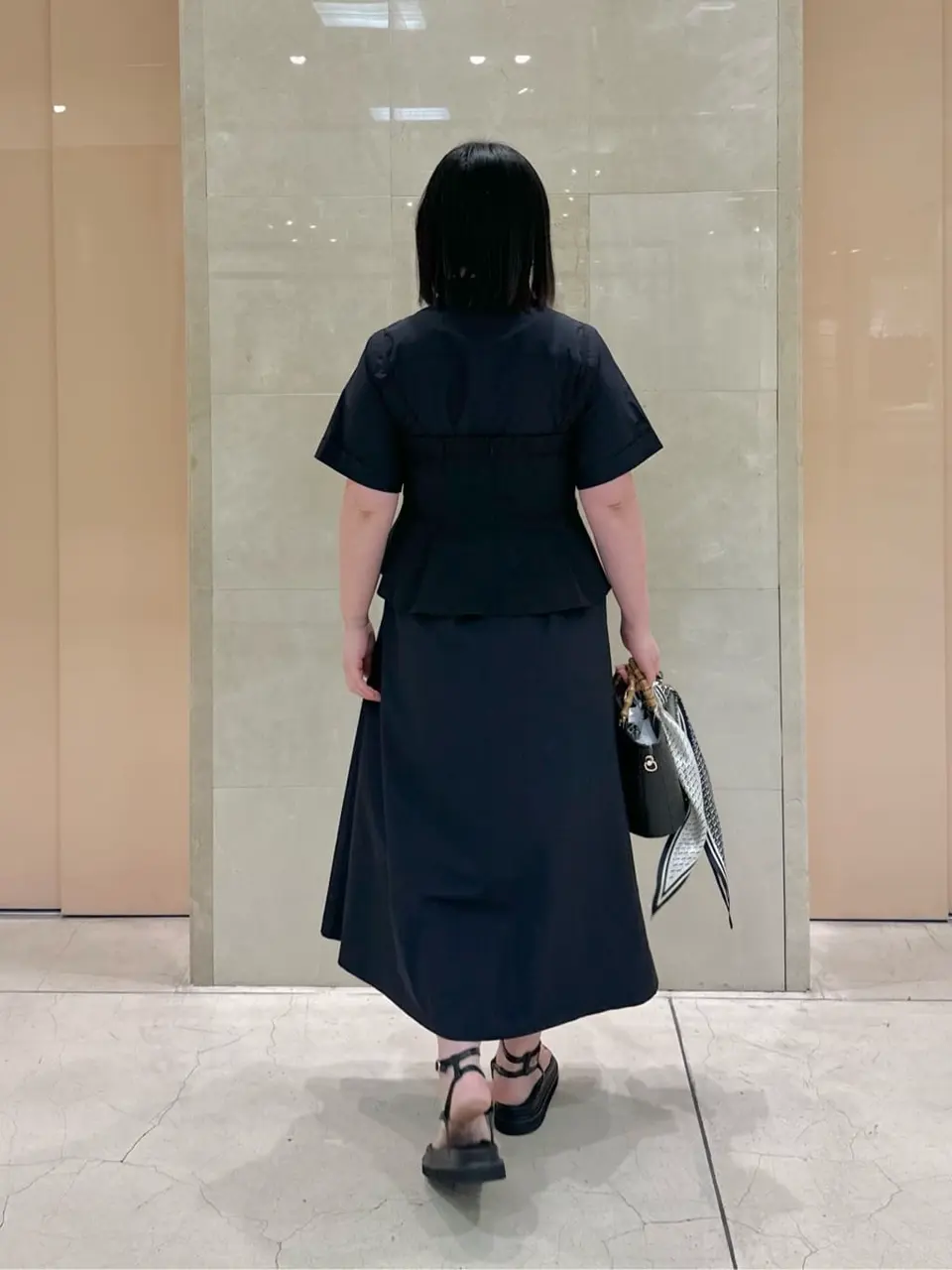 23区 笹川 コーディネート画像