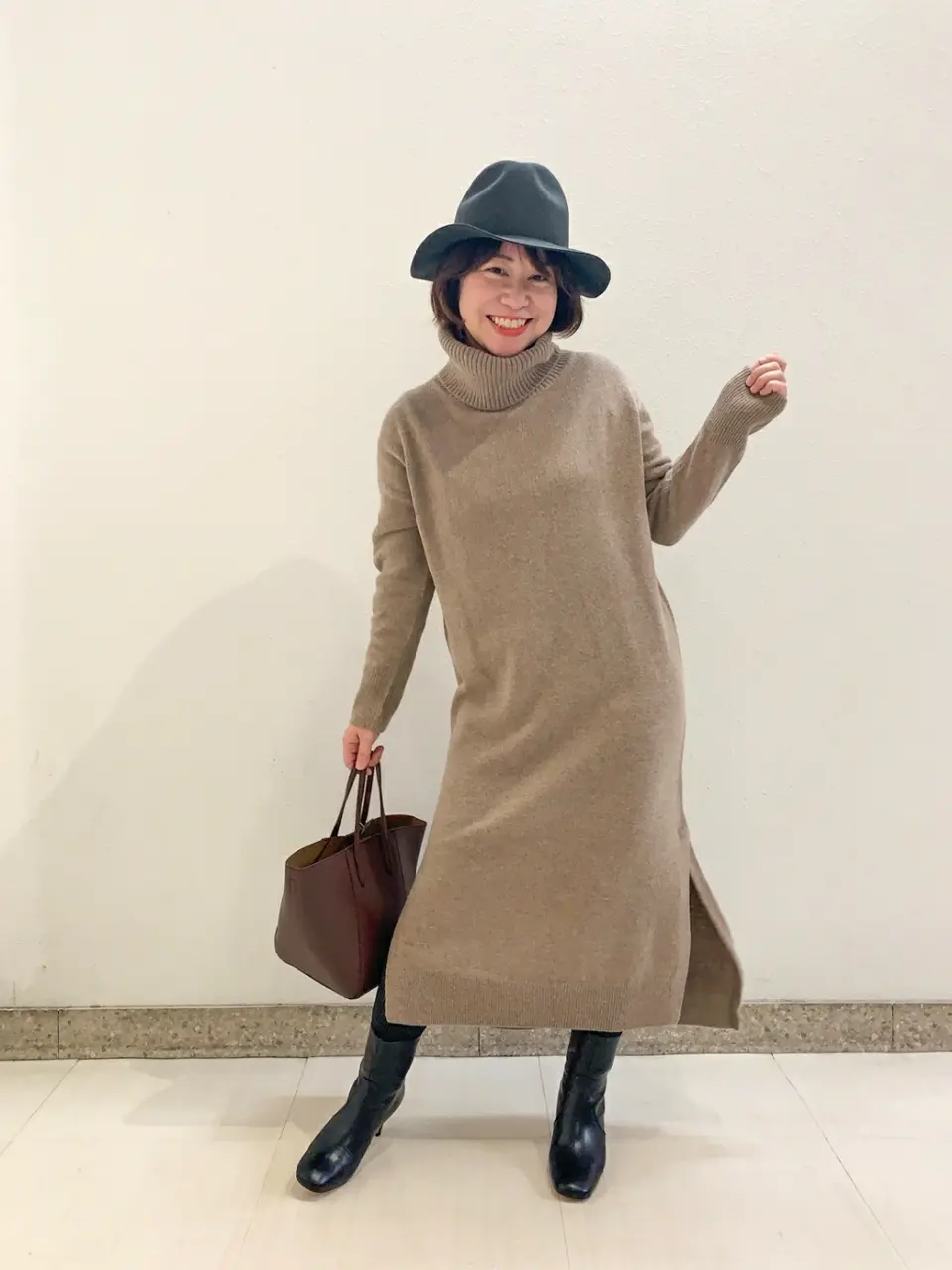 23区 中村 コーディネート画像