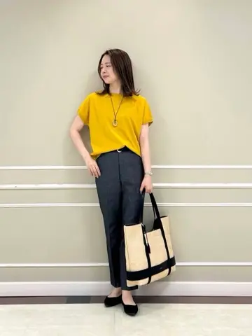 23区 江口 コーディネート画像