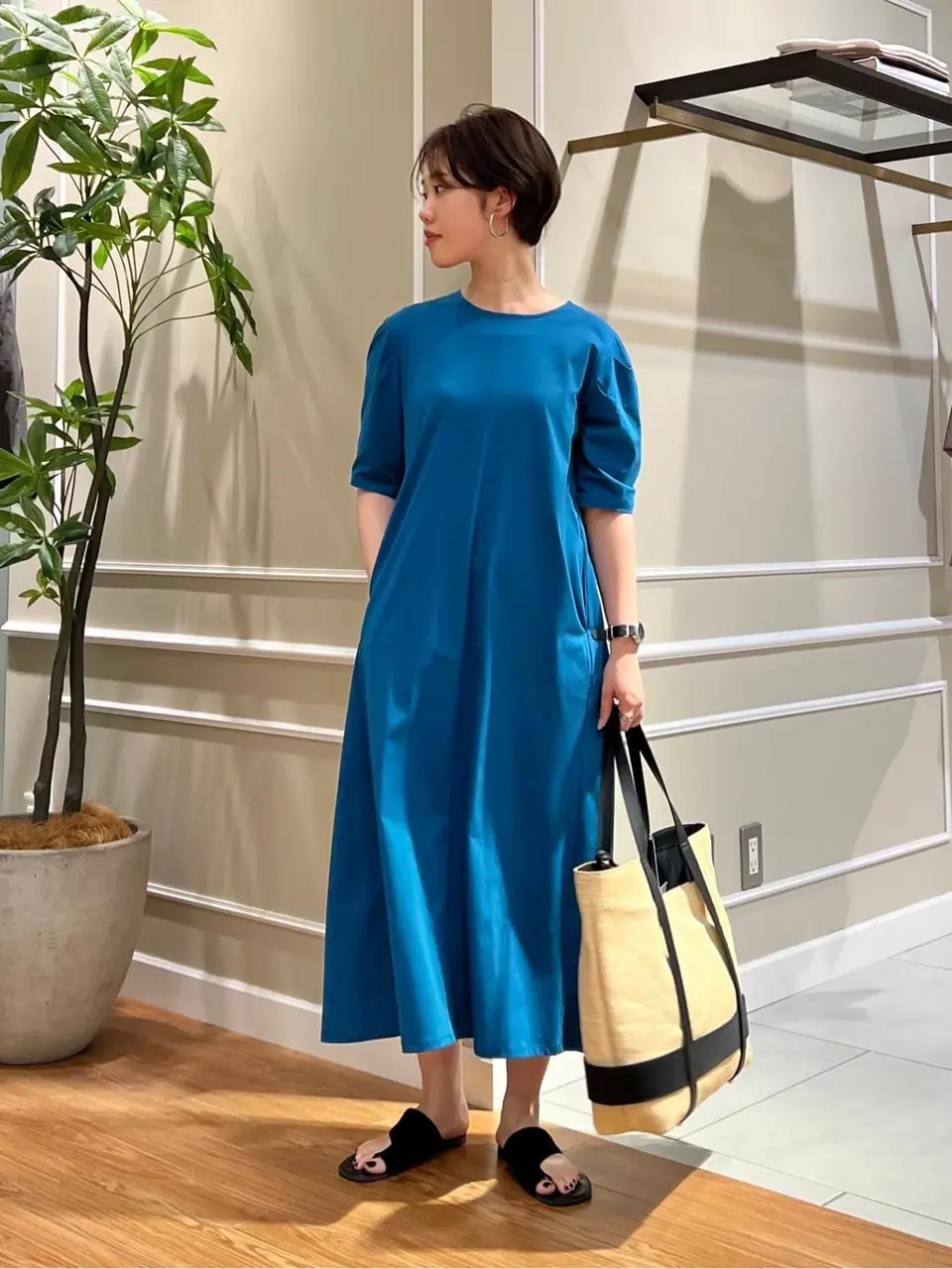 23区 伊藤 コーディネート画像