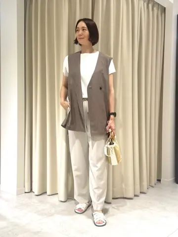 23区 橋村 コーディネート画像