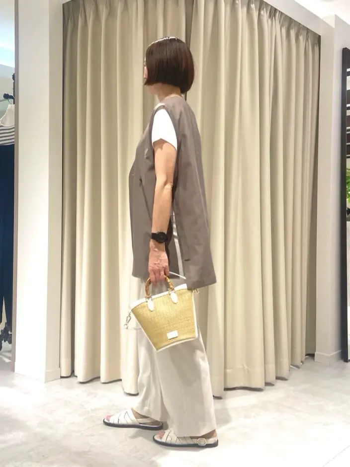 23区 橋村 コーディネート画像