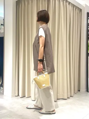 23区 橋村 コーディネート画像