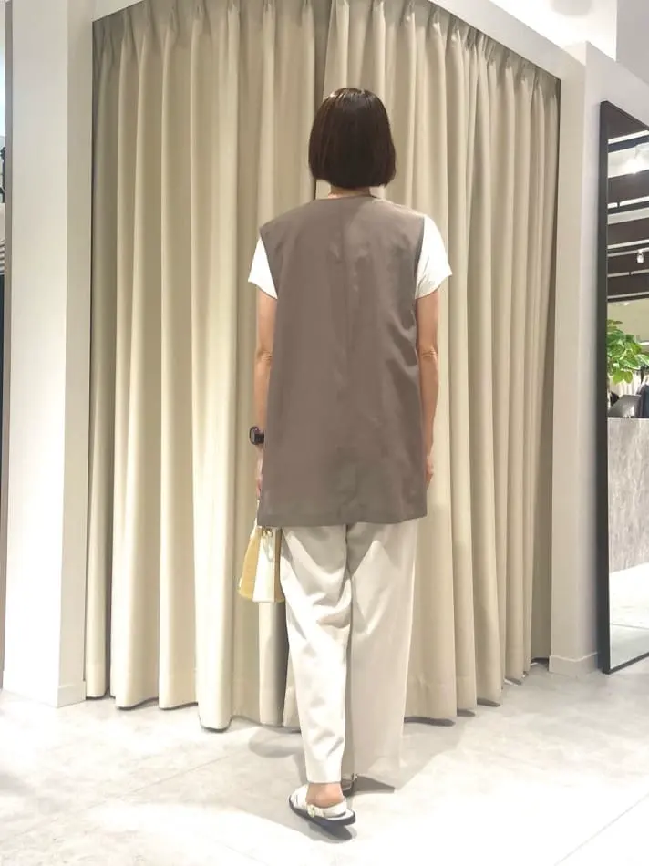 23区 橋村 コーディネート画像