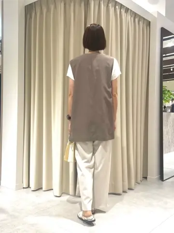 23区 橋村 コーディネート画像