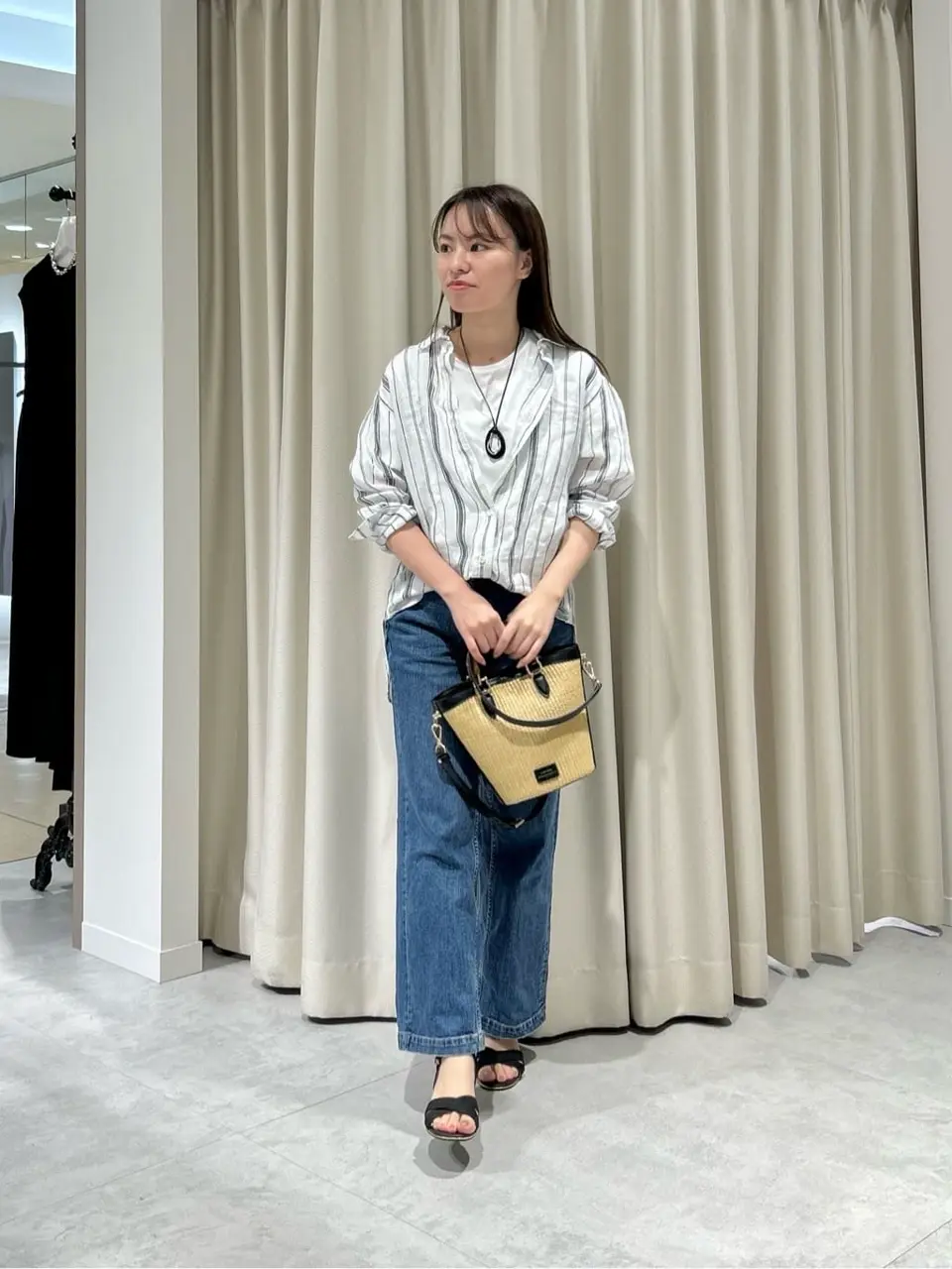 23区 柿内 コーディネート画像