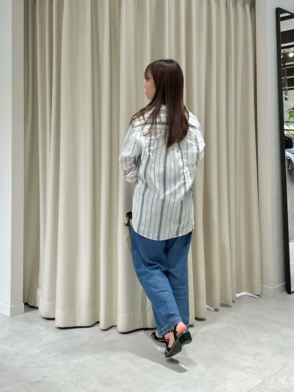 23区 柿内 コーディネート画像