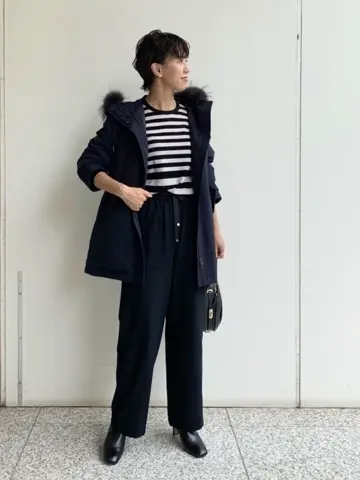 23区 野村 コーディネート画像