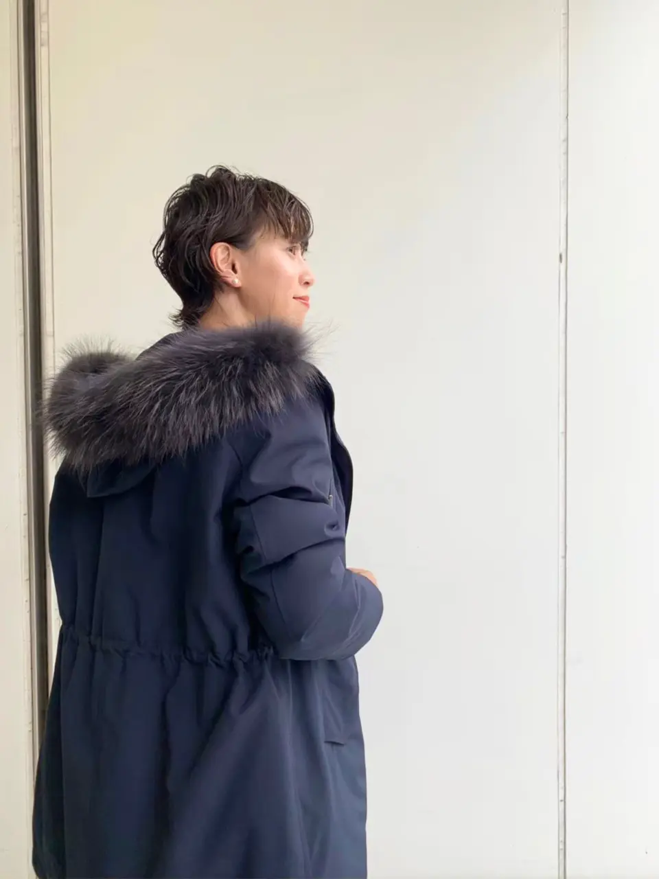 23区 野村 コーディネート画像