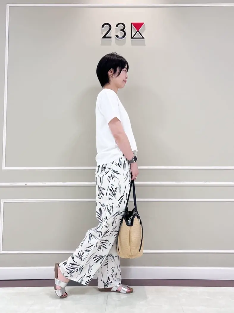 23区 石川 コーディネート画像