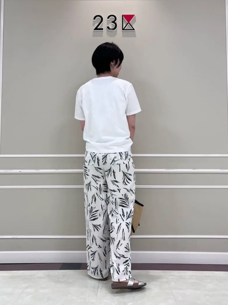 23区 石川 コーディネート画像