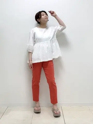 23区 原 コーディネート画像