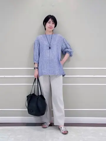 23区 石川 コーディネート画像