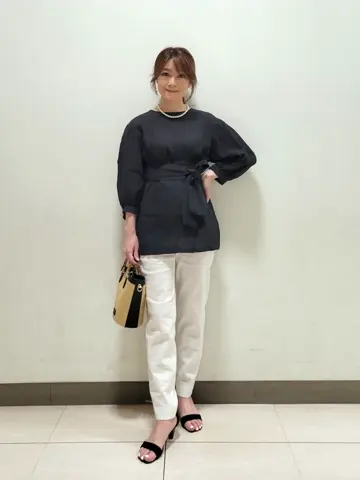 23区 濱地 コーディネート画像