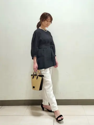 23区 濱地 コーディネート画像