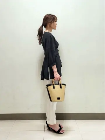 23区 濱地 コーディネート画像