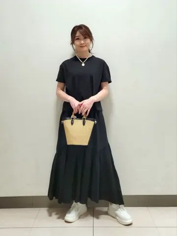 23区 濱地 コーディネート画像