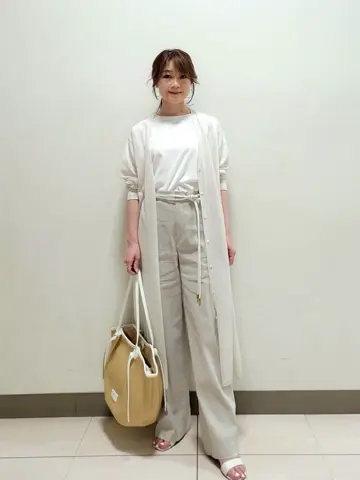 23区 濱地 コーディネート画像