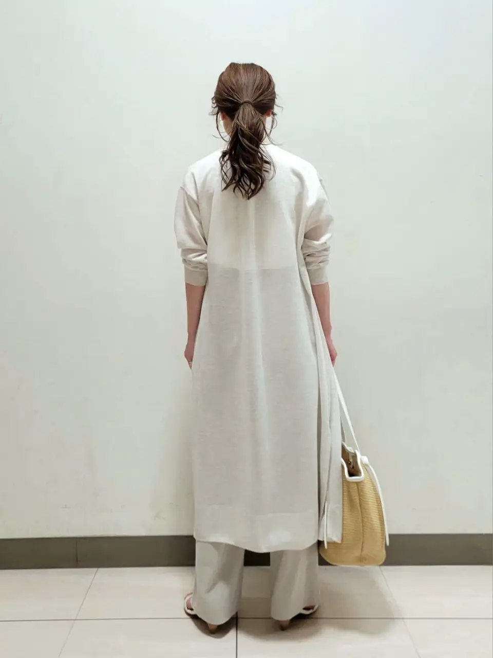 23区 濱地 コーディネート画像