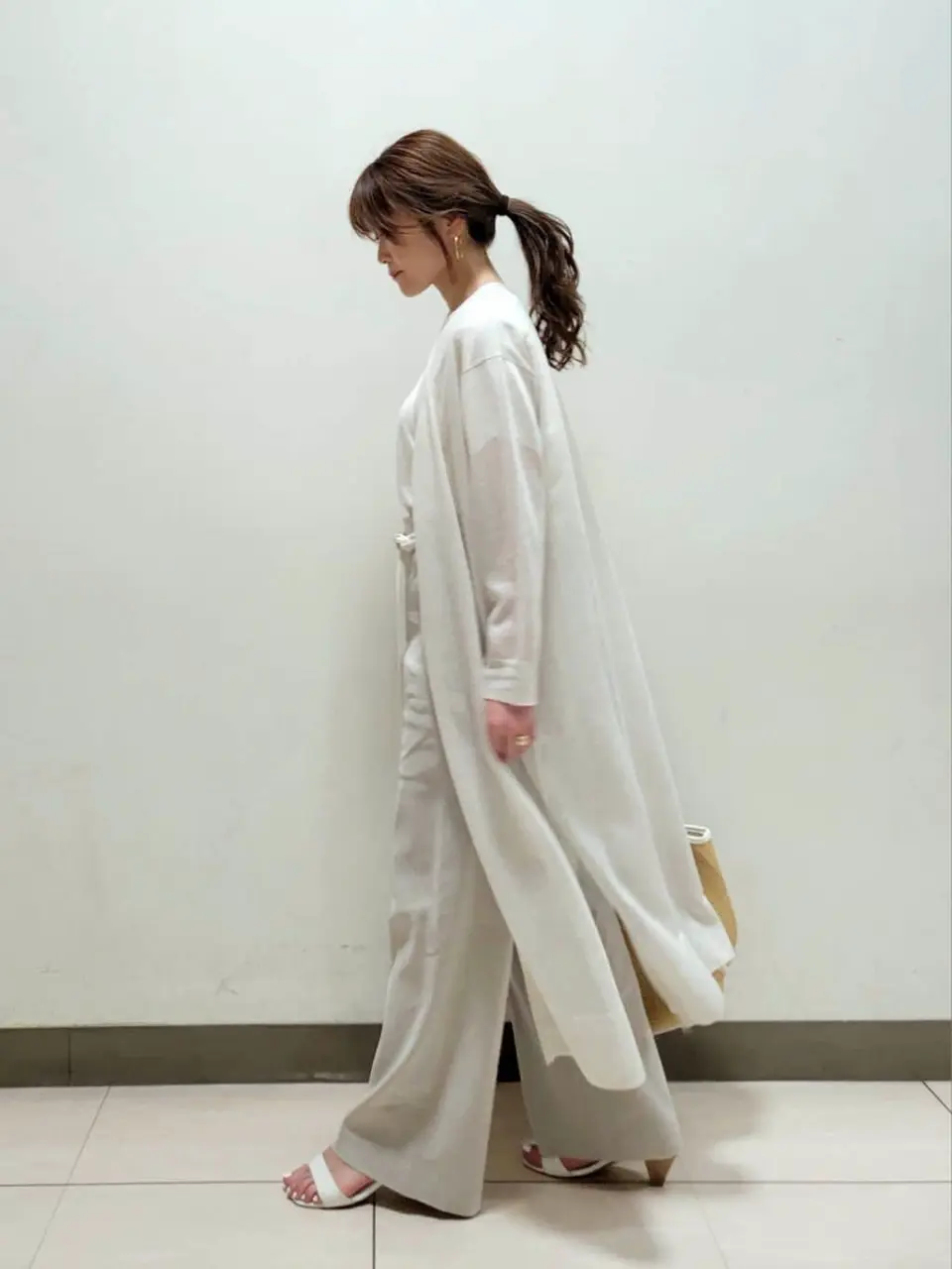 23区 濱地 コーディネート画像