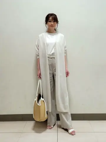 23区 濱地 コーディネート画像