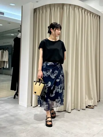 23区 野原 コーディネート画像