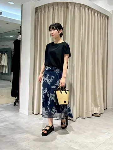 23区 野原 コーディネート画像