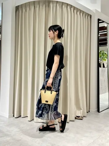 23区 野原 コーディネート画像