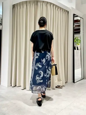 23区 野原 コーディネート画像