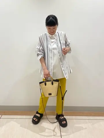 23区 岡本 コーディネート画像