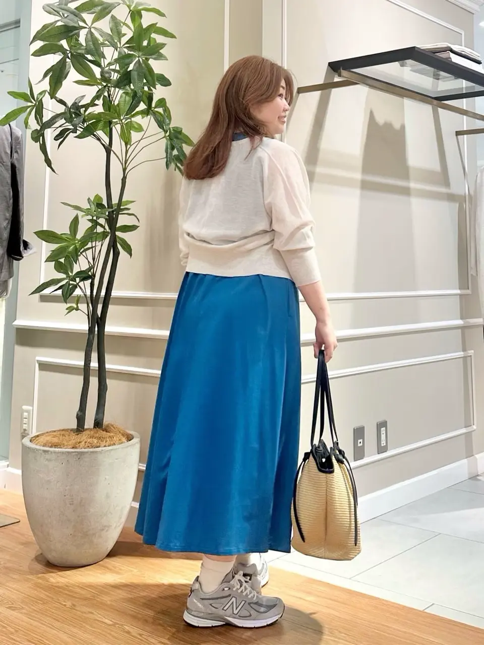 23区 北井 コーディネート画像