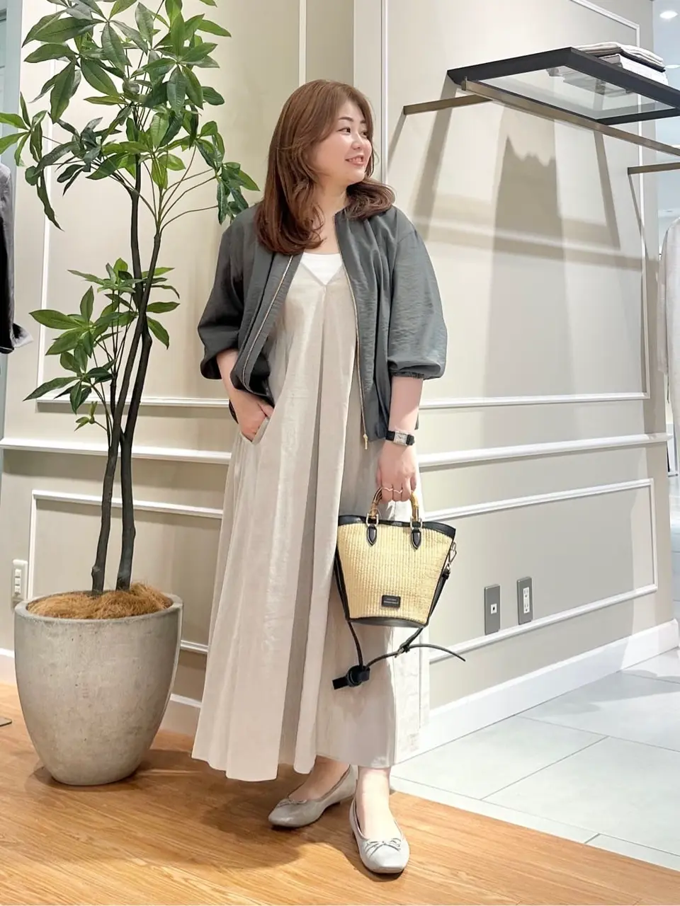 23区 北井 コーディネート画像