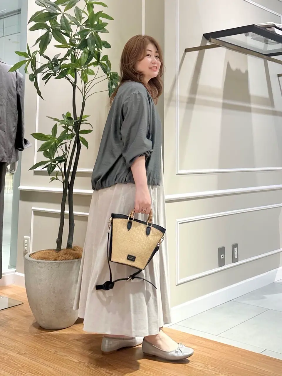 23区 北井 コーディネート画像