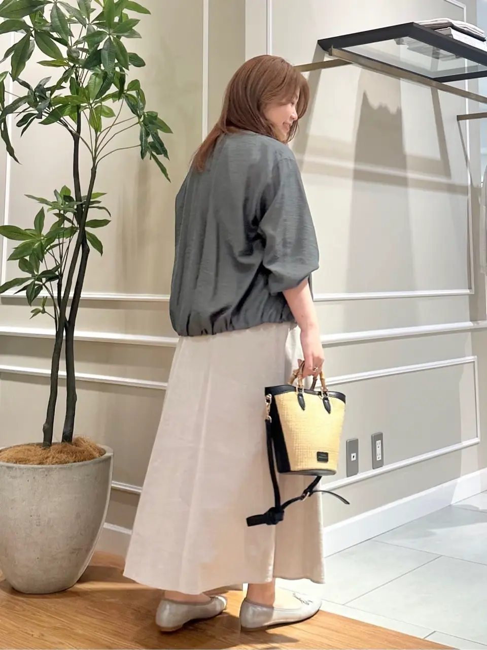 23区 北井 コーディネート画像